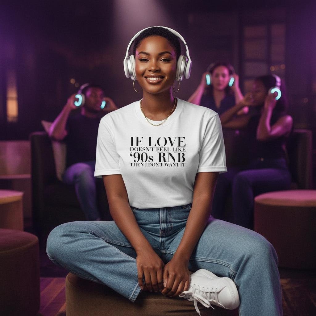 90s rnb mock up model