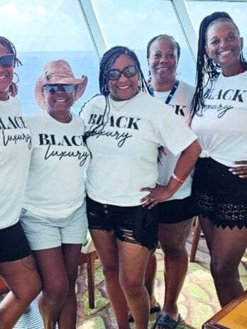 Black Luxury T-Shirt