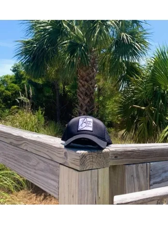 Bougie Boss Gear Trucker Hat