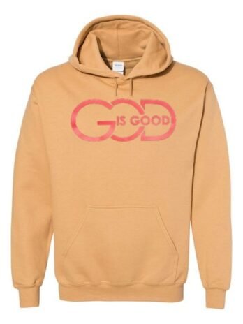 GOD Is Good Hoodie (Wordseed Collection)