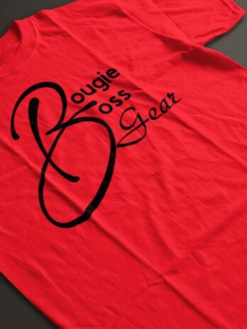 Bougie Boss Gear T-Shirt