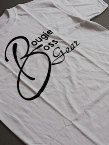 Bougie Boss Gear T-Shirt