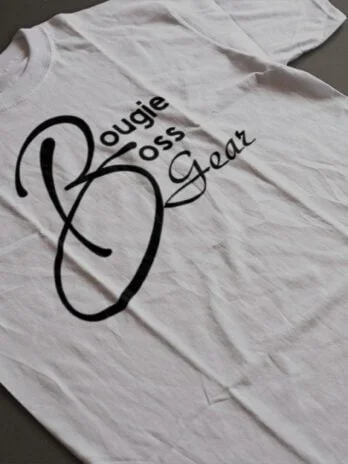 Bougie Boss Gear T-Shirt