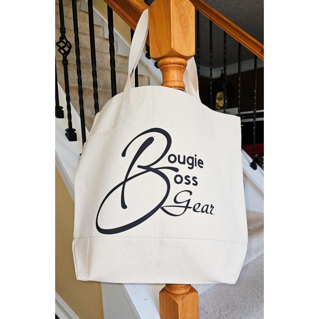 Bougie Boss Gear Tan Hand Bag 2