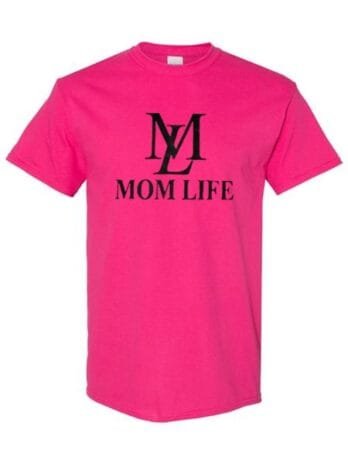 Mom Life T-Shirt