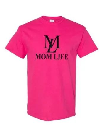Mom Life T-Shirt