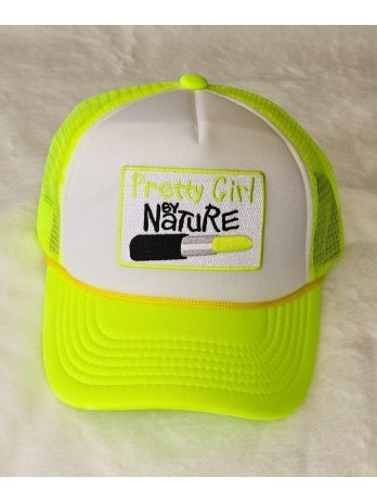 Pretty Girl by Nature Trucker Hat