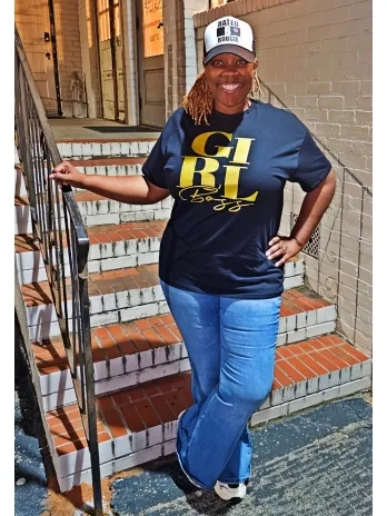 Girl Boss T-Shirt