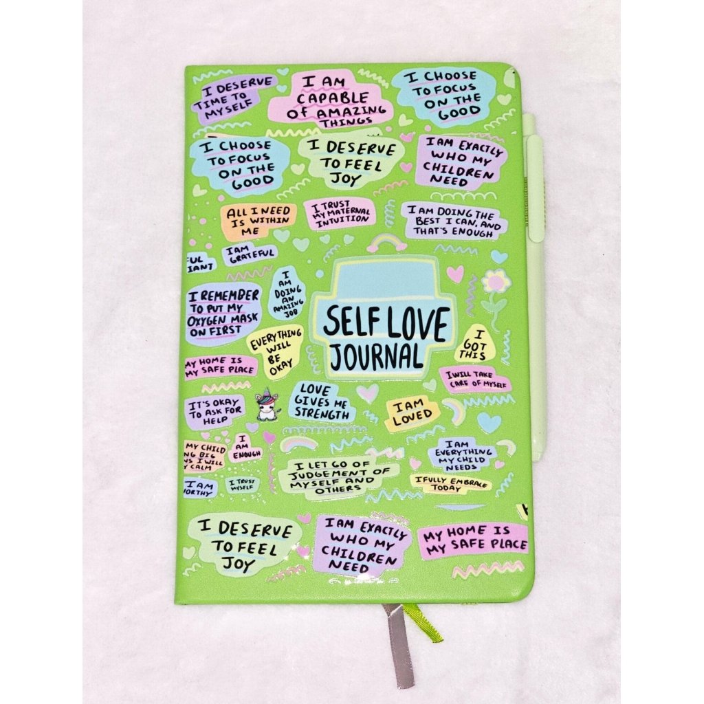 Self Love Journal