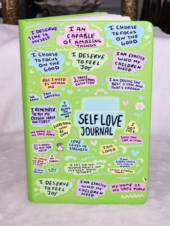 Self Love Journal
