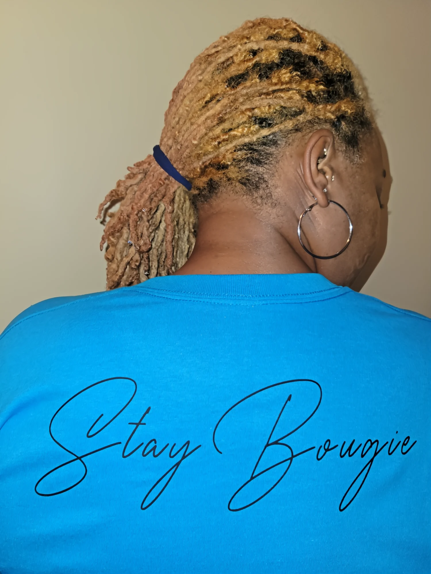 Bougie Boss Gear Stay Bougie T Shirt 2