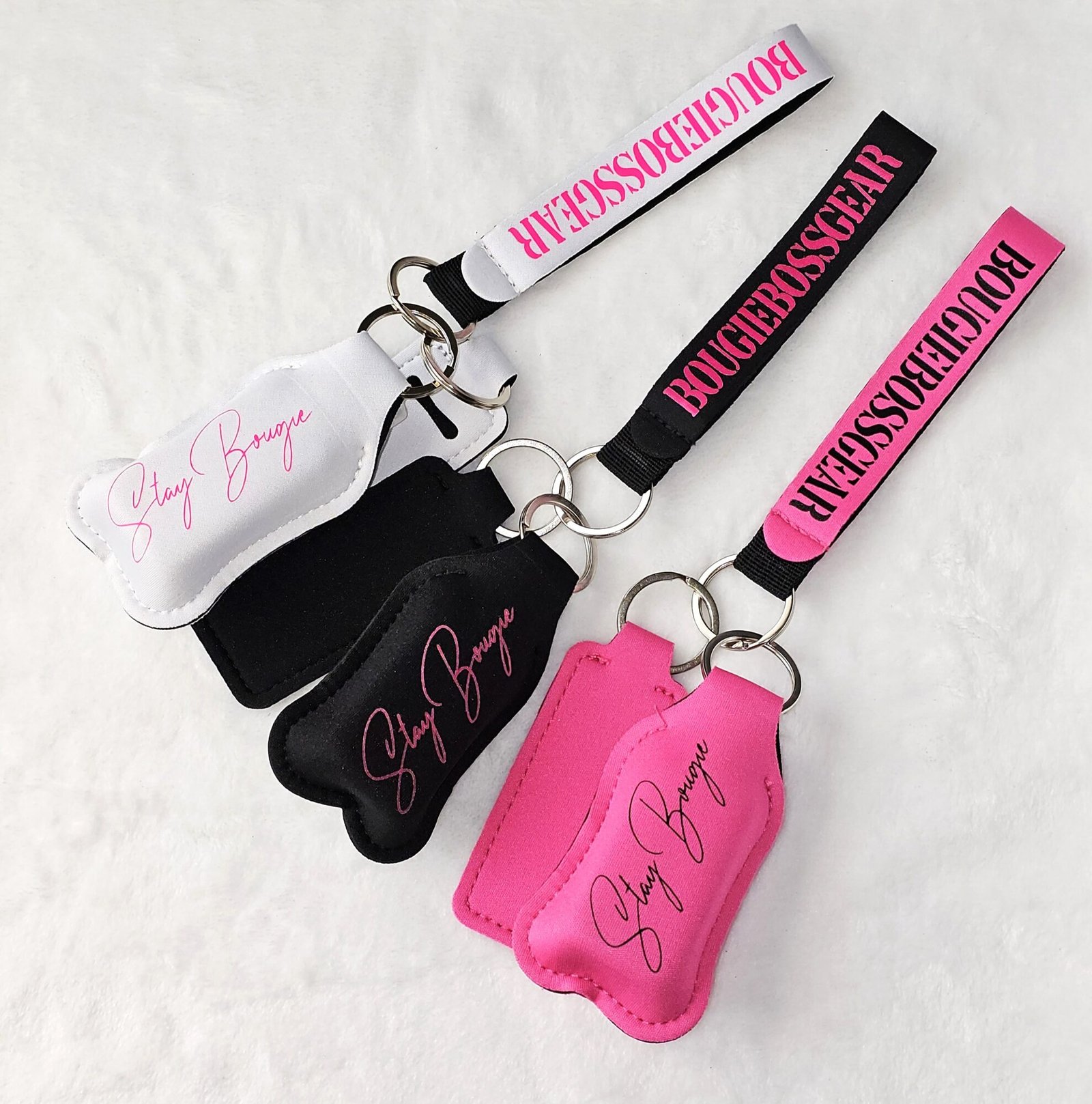 Bougie Boss Gear Bougie Boss Gear Keychain 3