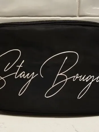 Stay Bougie Fanny Bag