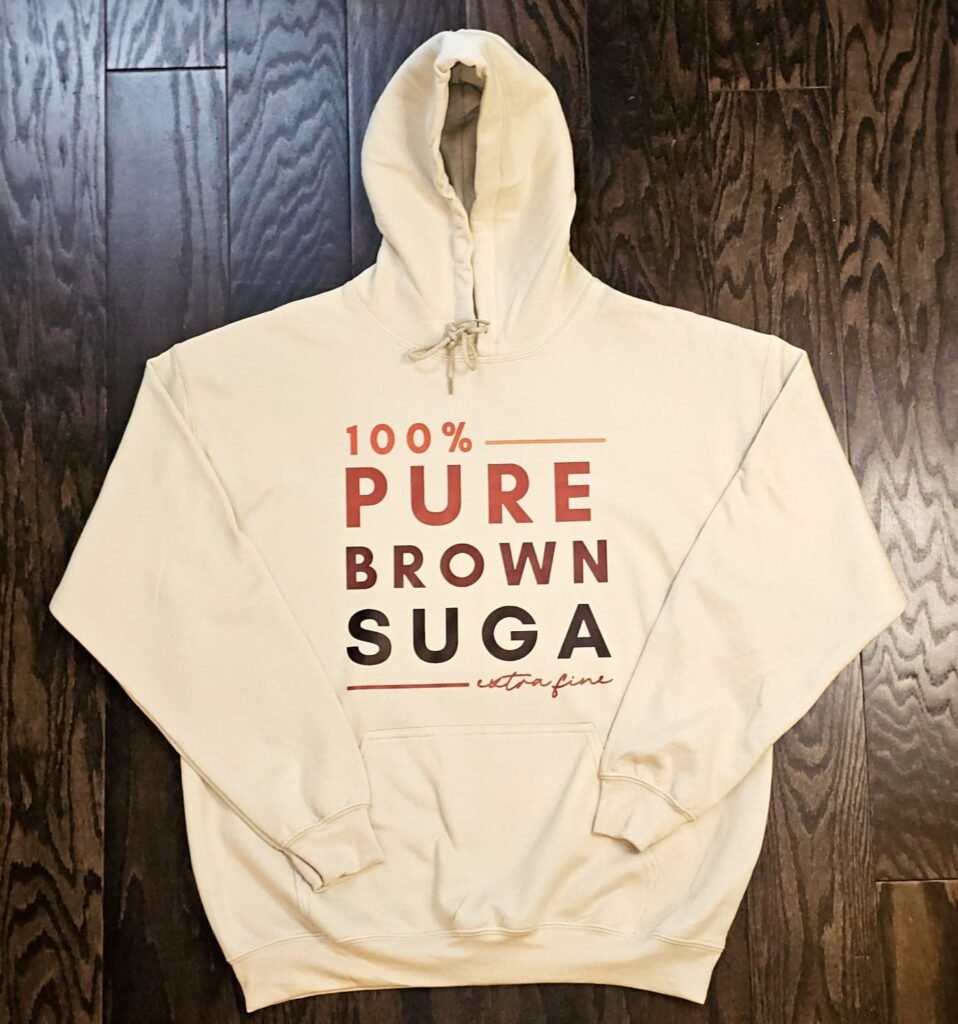 100% Pure Brow Sugar