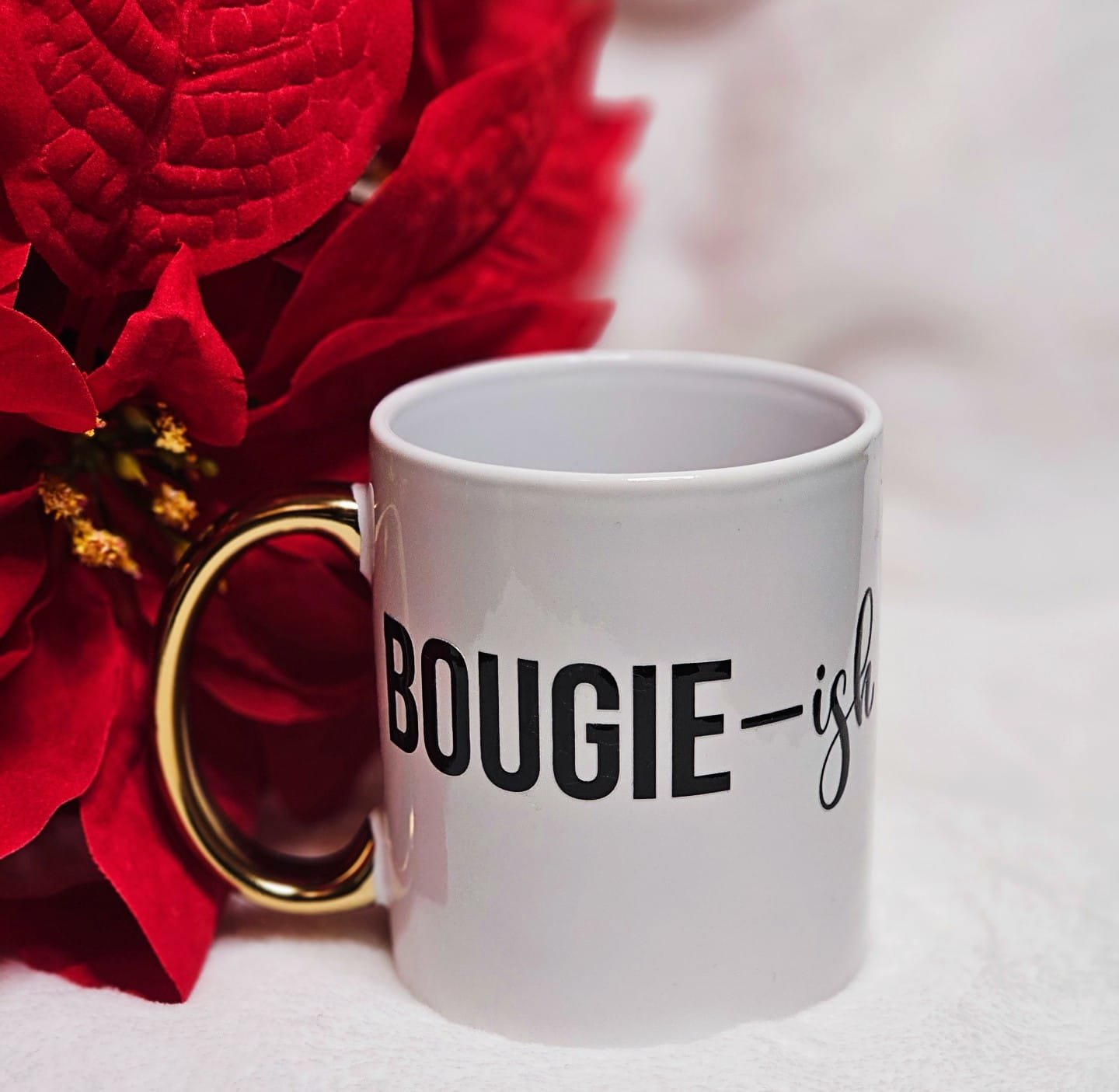 Bougie Boss Gear Bougie ish Coffee Cup