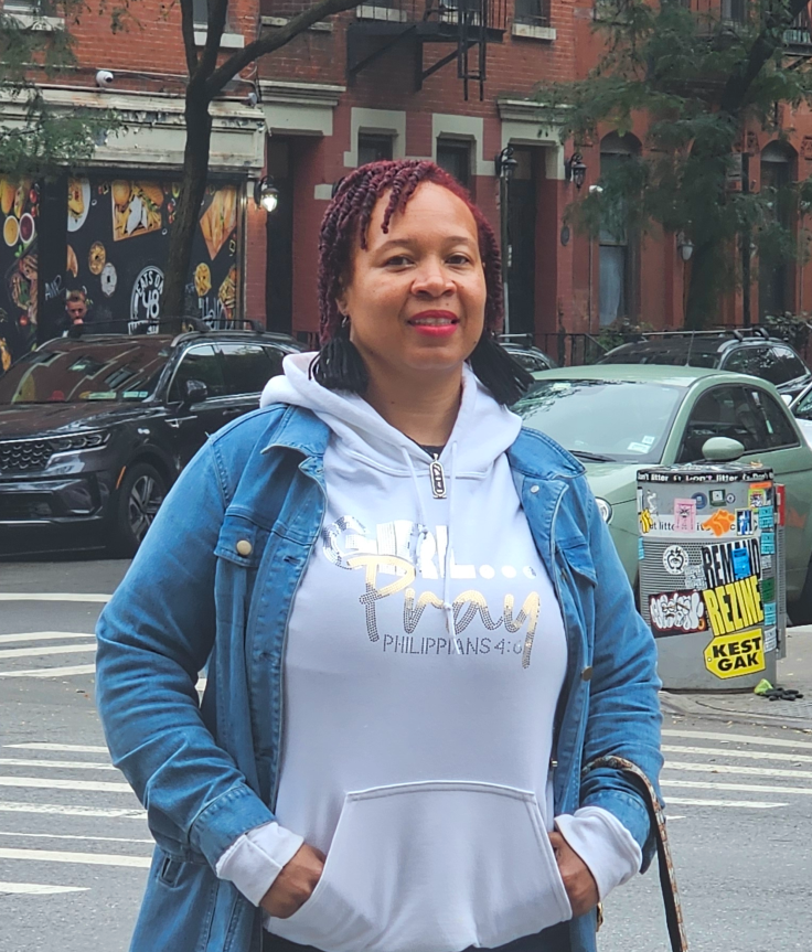 Girl Pray Hoodie 2 Bougie Boss Gear Girl Pray Hoodie Customer Feature