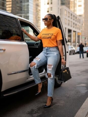 I Am a Magnet for Luxurious Energy T-Shirt