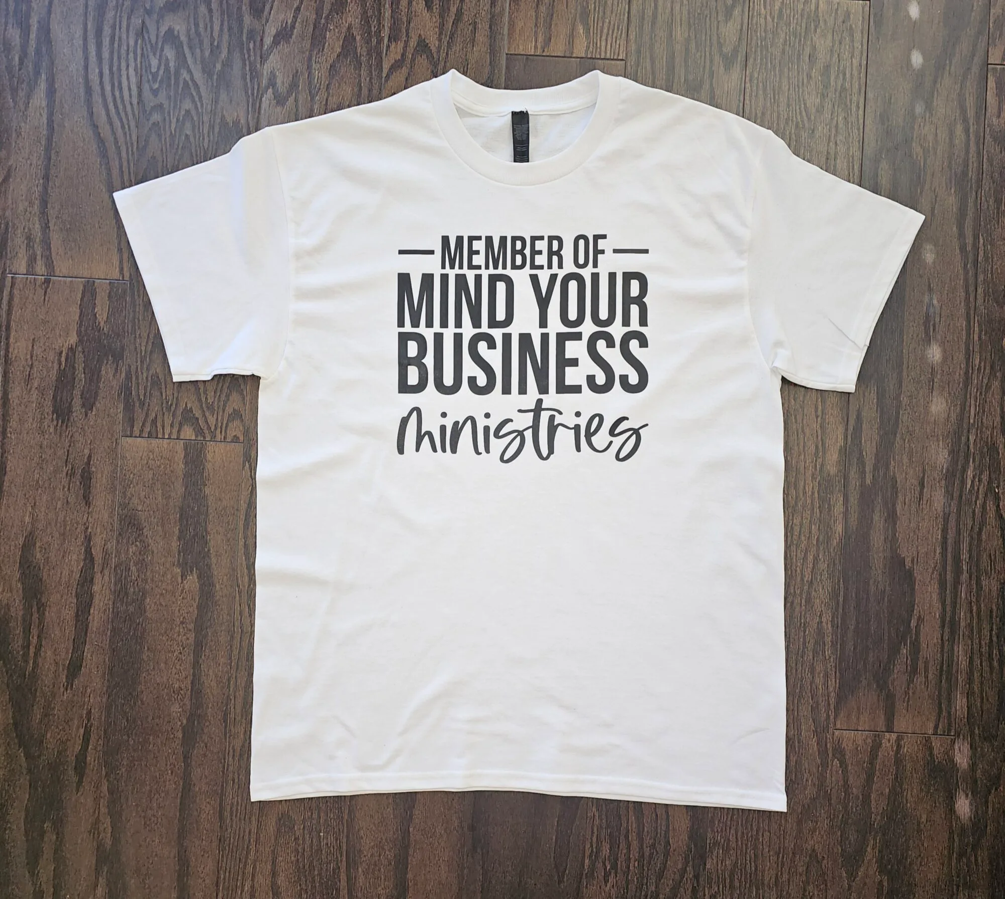 Member of the Mind Your Business Ministries