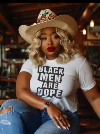 Black Men Are Dope T-Shirt