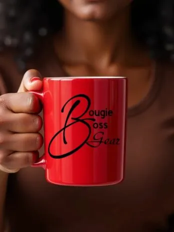 Bougie Boss Gear Coffee Cup