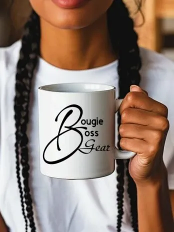 Bougie Boss Gear Coffee Cup