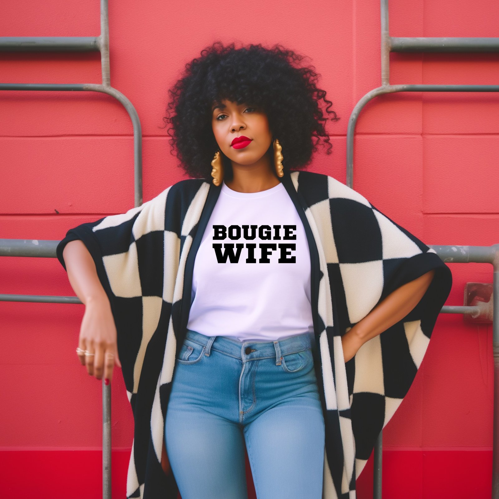 Bougie Boss Gear Bougie Wife Mock Up