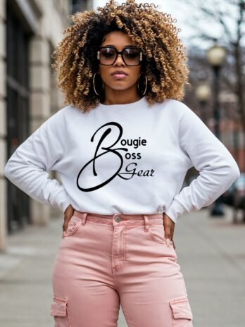 Bougie Boss Gear Sweatshirt