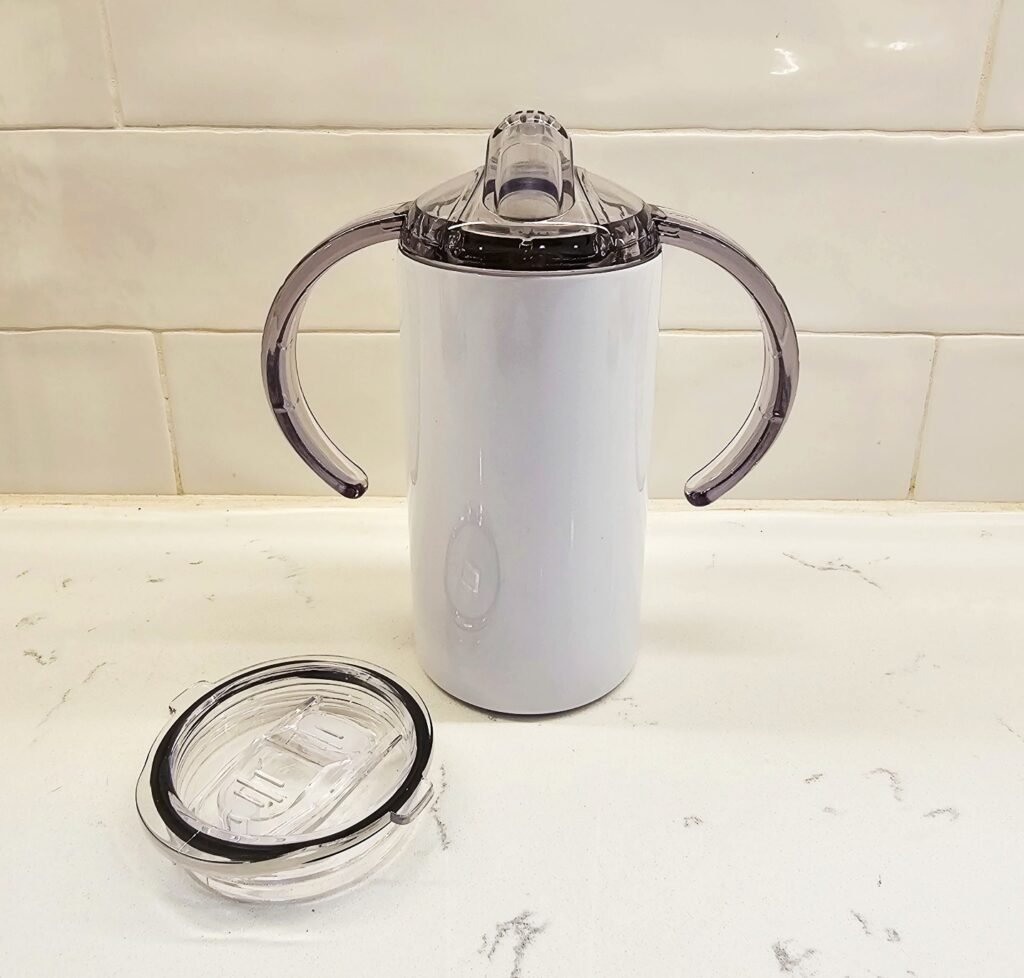 Baby Bougie Boss Gear Sippy Cup