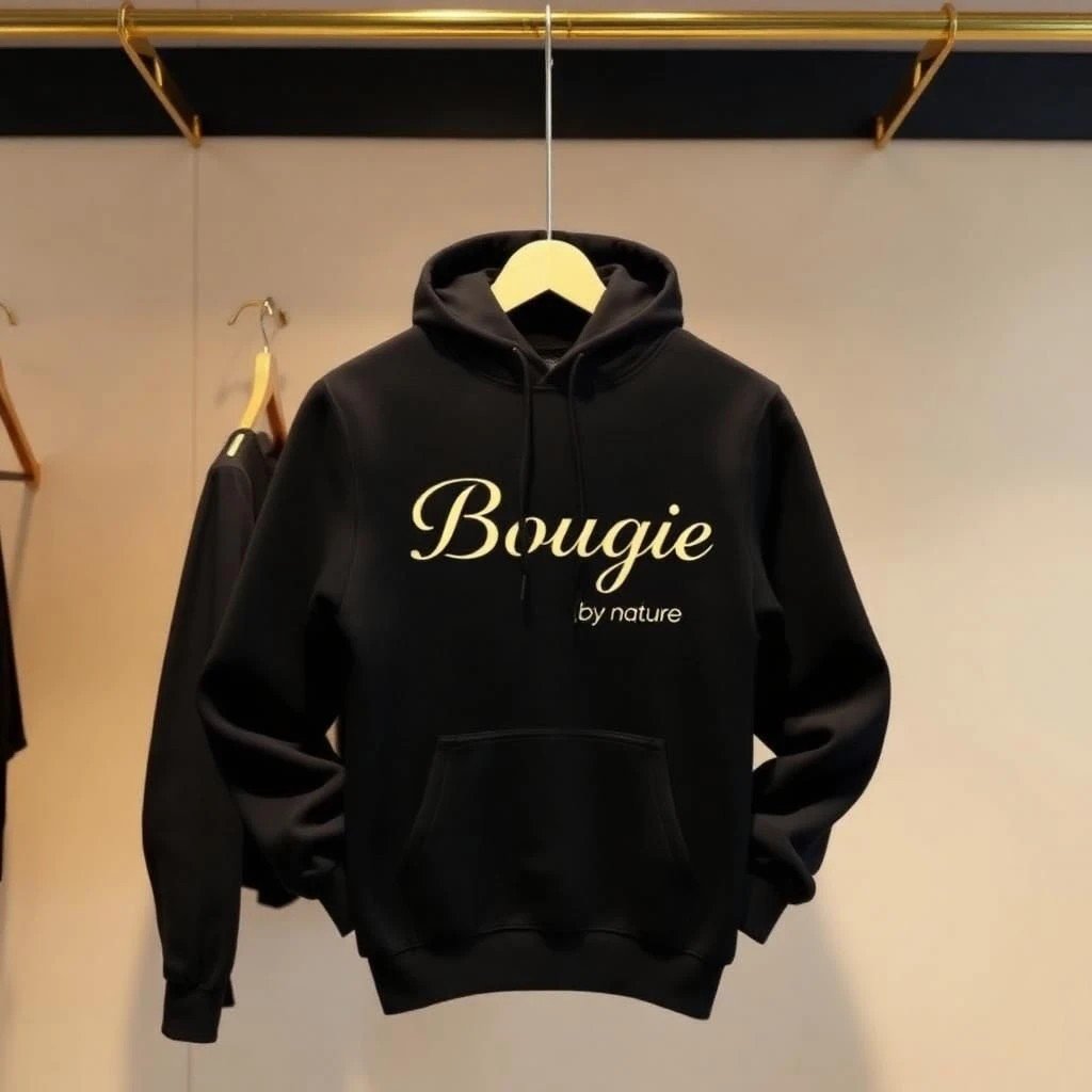 Bougie by Nature Mock Up