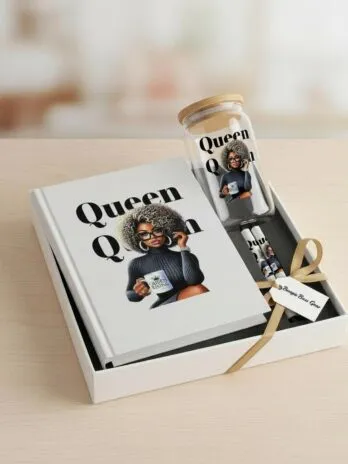 Queen Journal Set