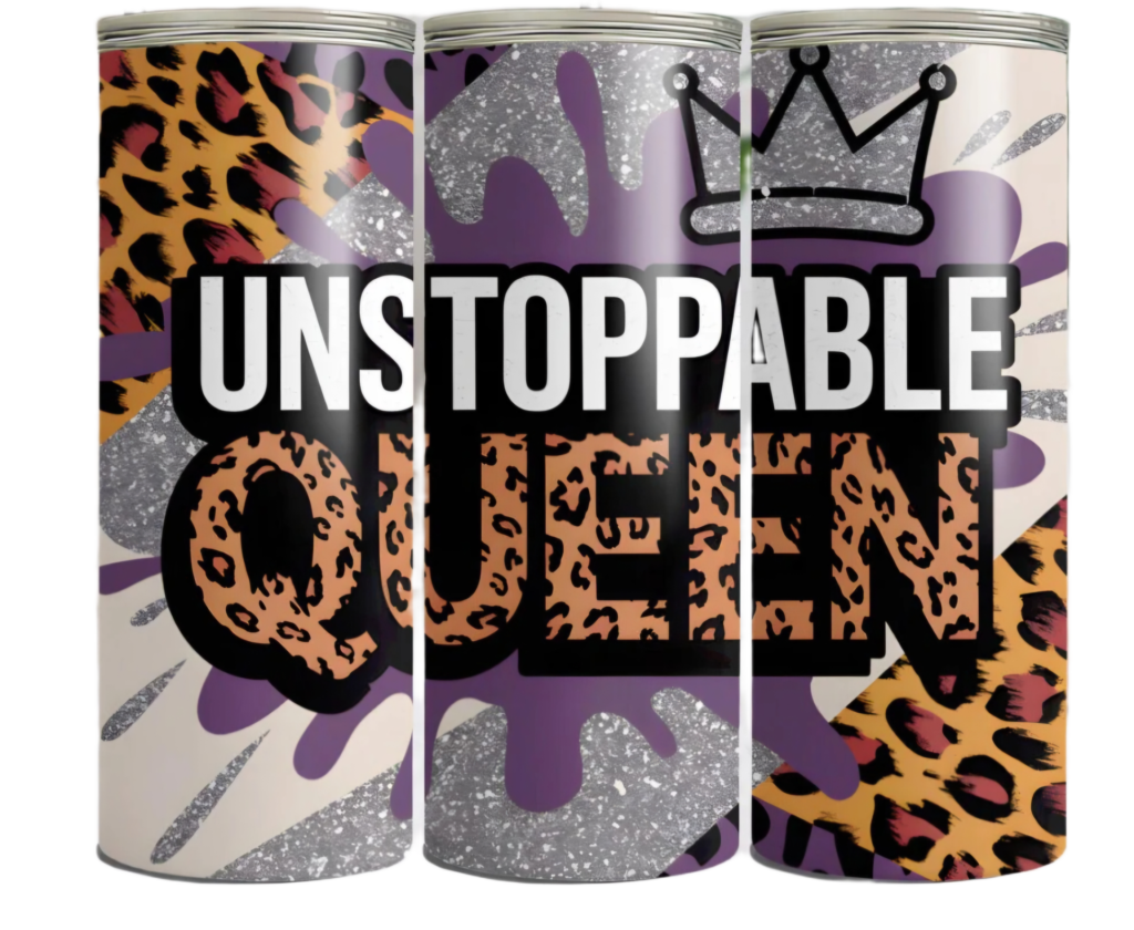 Unstoppable Queen
