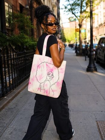 Naturally Bougie Tote Bag